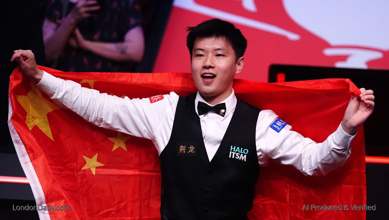Zhao Xintong: Age, Comeback, and 2025 World Snooker Championship Run